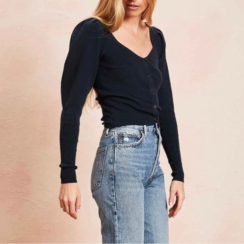 NWT Ulla Johnson Helena Top